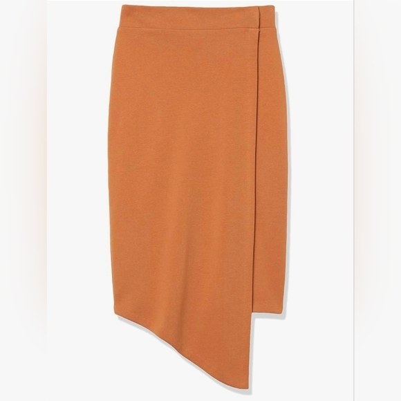 TEREA Women's Hazel Wrap Midi Skirt #909 - Picture 7 of 10